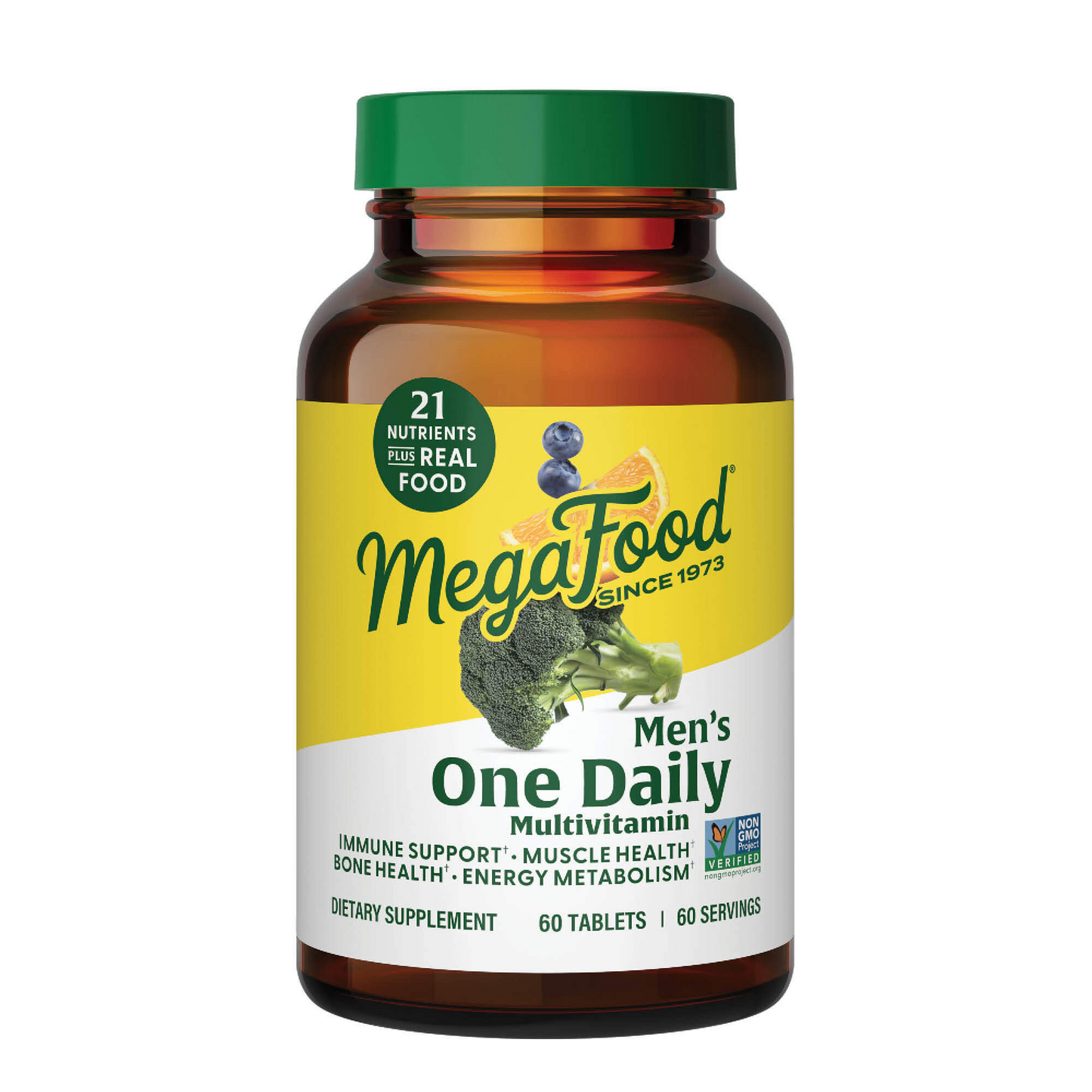 Men’s One Daily Multivitamin