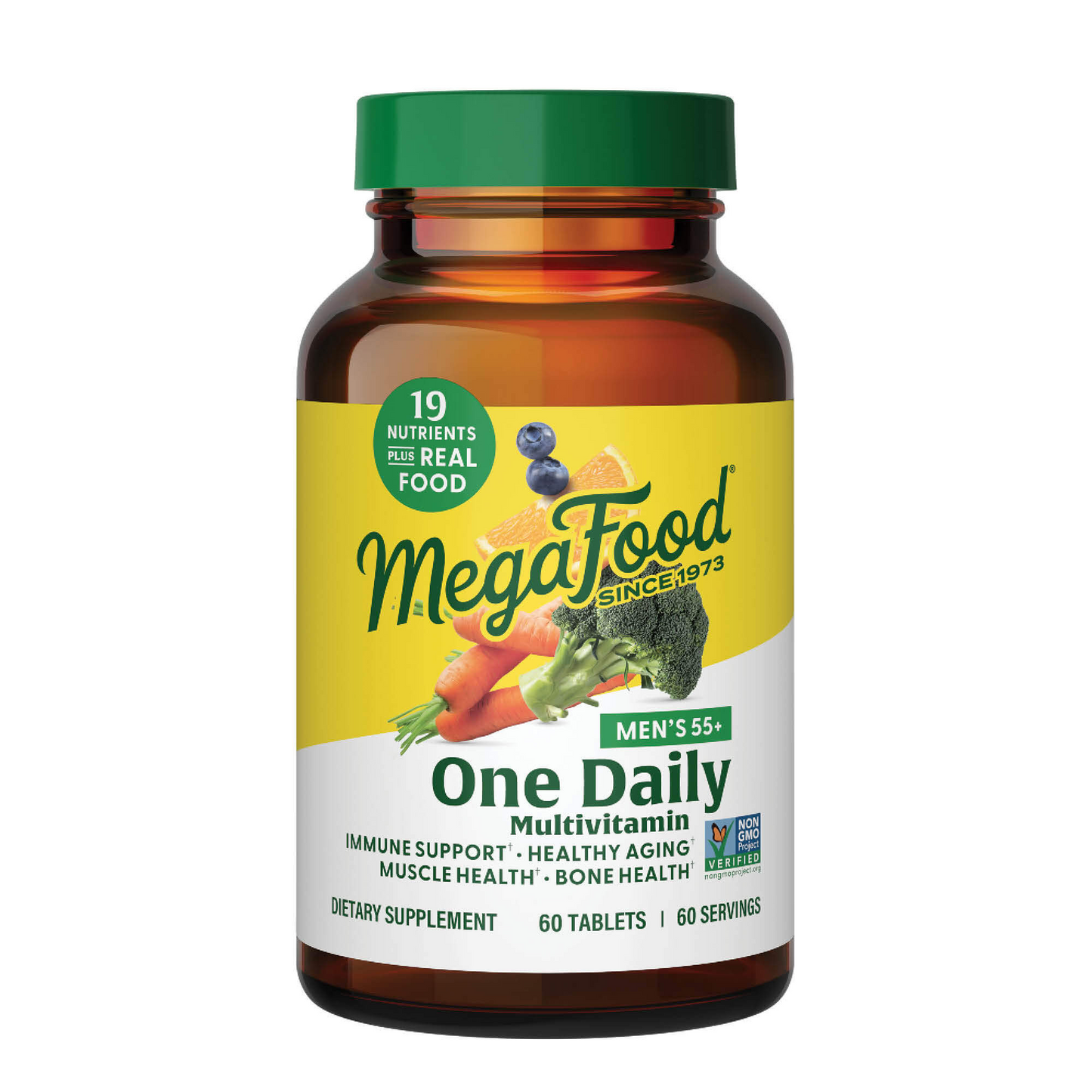 Men's 55+ One Daily Multivitamin